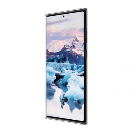 dbramante1928 Greenland - Back cover for mobile phone - recycled plastic - clear - 1