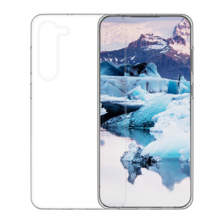 dbramante1928 Greenland - Back cover for mobile phone - recycled plastic - clear - 0