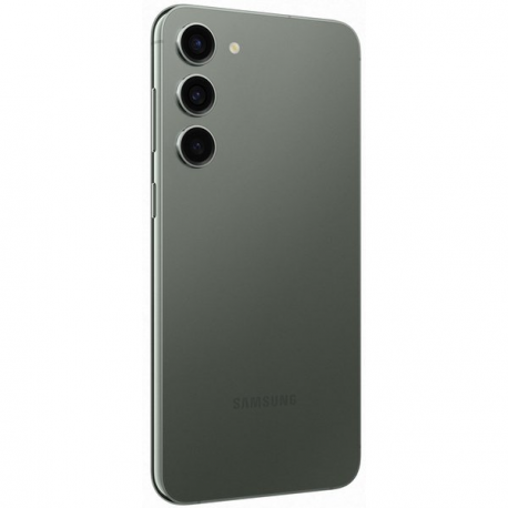 Samsung Galaxy S23+ - 5G smartphone - dual-SIM - RAM 8 GB / Internal Memory 256 GB - OLED display - 6.6" - 2340 x 1080 pixels (120 Hz) - 3x rear cameras 50 MP, 12 MP, 10 MP - front camera 12 MP - green - 5