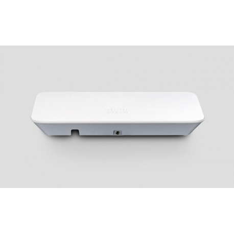 Cisco Meraki Go - Radio access point - GigE - Wi-Fi 6 - 2.4 GHz, 5 GHz - desktop / wall mountable - 0