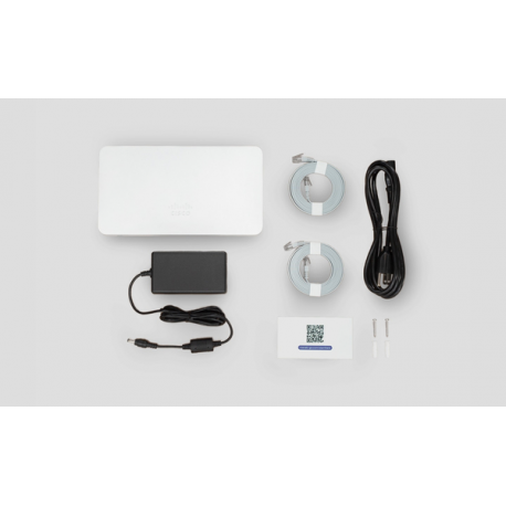 Meraki Go - Router Firewall Plus (500 Mbps+) - EU