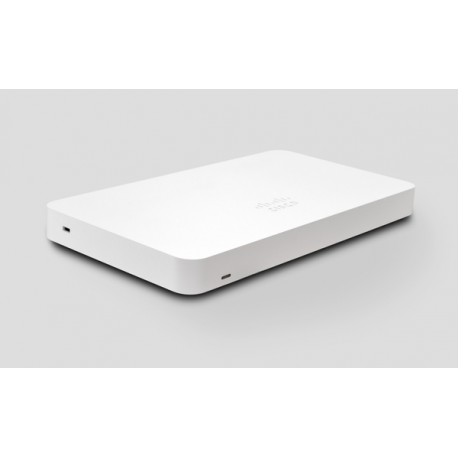 Meraki Go - Router Firewall Plus (500 Mbps+) - EU
