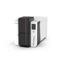 Evolis Primacy 2 - Plastic card printer - colour - Duplex - dye sublimation / thermal resin rewritable - CR-80 Card (85.6 x 54 mm) - 300 x 1200 dpi up to 170 cards / hour (colour) - capacity: 100 cards - USB, LAN