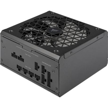 CORSAIR RMx Series RM750x SHIFT - Power supply (internal) - ATX12V 3.0 /  EPS12V 2.92 - 80 PLUS Gold - AC 100-240 V - 750 Watt - Europe - 10