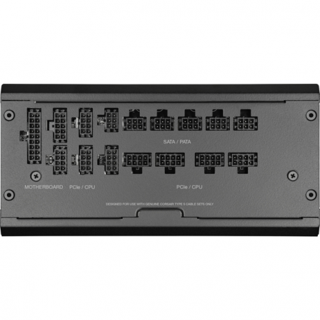 CORSAIR RMx Series RM1200X SHIFT - Power supply (internal) - ATX12V 3.0 /  EPS12V 2.92 - 80 PLUS Gold - AC 100-240 V - 1200 Watt - Europe - 1