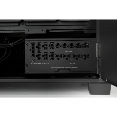 CORSAIR RMx Series RM1200X SHIFT - Power supply (internal) - ATX12V 3.0 /  EPS12V 2.92 - 80 PLUS Gold - AC 100-240 V - 1200 Watt - Europe - 3