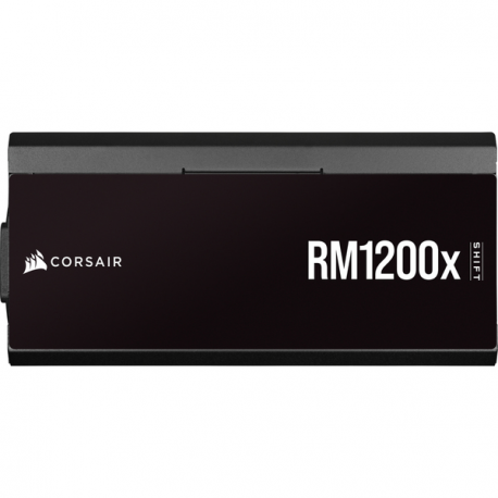 CORSAIR RMx Series RM1200X SHIFT - Power supply (internal) - ATX12V 3.0 /  EPS12V 2.92 - 80 PLUS Gold - AC 100-240 V - 1200 Watt - Europe - 10