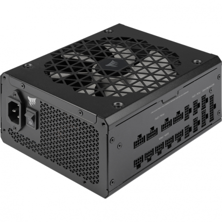 CORSAIR RMx Series RM1200X SHIFT - Power supply (internal) - ATX12V 3.0 /  EPS12V 2.92 - 80 PLUS Gold - AC 100-240 V - 1200 Watt - Europe - 13