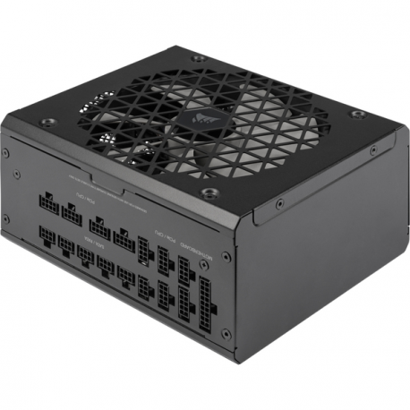 CORSAIR RMx Series RM1200X SHIFT - Power supply (internal) - ATX12V 3.0 /  EPS12V 2.92 - 80 PLUS Gold - AC 100-240 V - 1200 Watt - Europe - 15