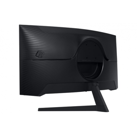 SAMSUNG Odyssey G5 G55T 34inch UWQHD VA 165Hz 250cd/m2 2500:1 DisplayPort