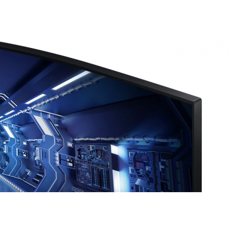 SAMSUNG Odyssey G5 G55T 34inch UWQHD VA 165Hz 250cd/m2 2500:1 DisplayPort