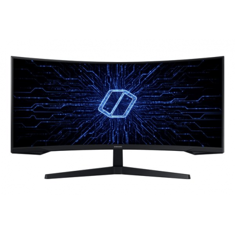 SAMSUNG Odyssey G5 G55T 34inch UWQHD VA 165Hz 250cd/m2 2500:1 DisplayPort