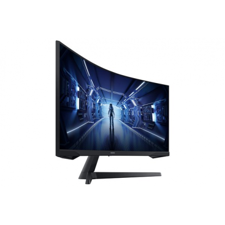 SAMSUNG Odyssey G5 G55T 34inch UWQHD VA 165Hz 250cd/m2 2500:1 DisplayPort