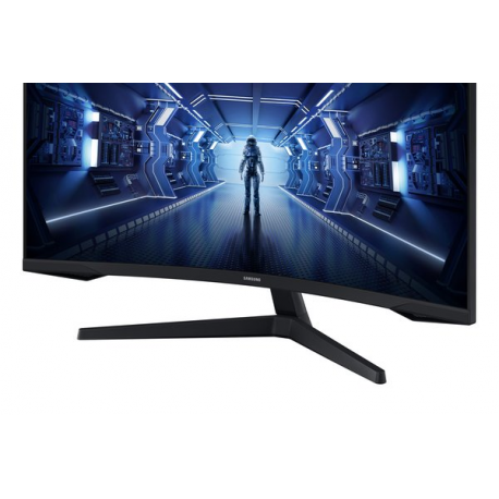 SAMSUNG Odyssey G5 G55T 34inch UWQHD VA 165Hz 250cd/m2 2500:1 DisplayPort