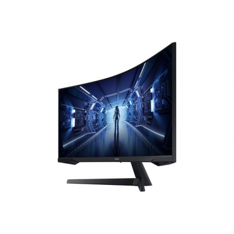 SAMSUNG Odyssey G5 G55T 34inch UWQHD VA 165Hz 250cd/m2 2500:1 DisplayPort