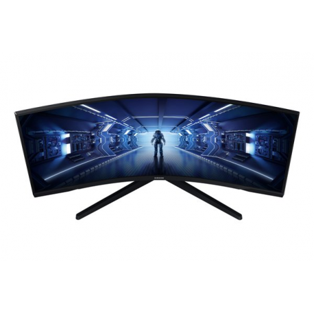 SAMSUNG Odyssey G5 G55T 34inch UWQHD VA 165Hz 250cd/m2 2500:1 DisplayPort