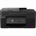 Canon PIXMA G4570 MegaTank - Multifunction printer - colour - ink-jet - refillable - A4 (210 x 297 mm), Legal (216 x 356 mm) (original) - A4 / Legal (media) - up to 11 ipm (printing) - 100 sheets - 33.6 Kbps - USB 2.0, Wi-Fi(ac)