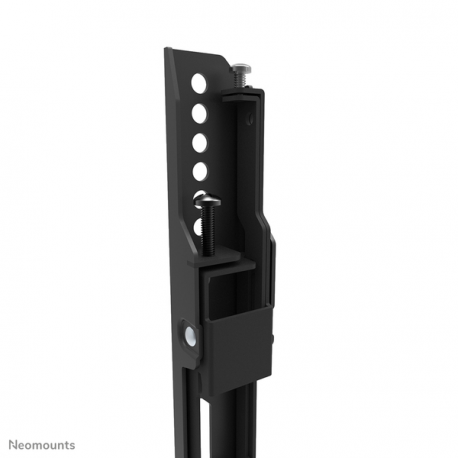 Neomounts by Newstar Select WL30S-910BL16 - Mounting kit (mount) - fixed - for flat panel - lockable - black - screen size: 40"-75" - pillar - 3
