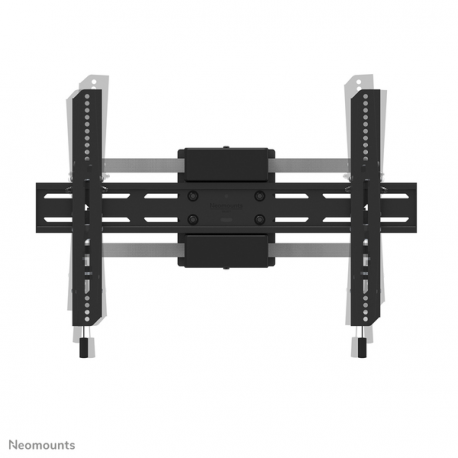Neomounts by Newstar Select WL35S-910BL16 - Mounting kit (mount) - for flat panel - lockable - black - screen size: 40"-75" - pillar - 15