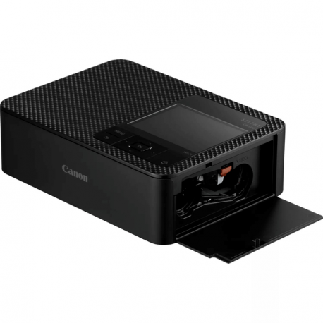 Canon SELPHY CP1500 - Printer - colour - dye sublimation - 148 x 100 mm up to 0.41 min / page (colour) - USB, Wi-Fi - black - 3