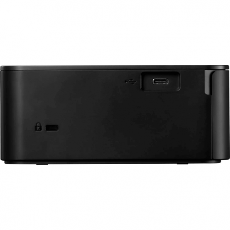 Canon SELPHY CP1500 - Printer - colour - dye sublimation - 148 x 100 mm up to 0.41 min / page (colour) - USB, Wi-Fi - black - 5