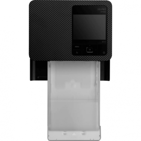 Canon SELPHY CP1500 - Printer - colour - dye sublimation - 148 x 100 mm up to 0.41 min / page (colour) - USB, Wi-Fi - black - 7