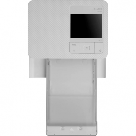 Canon SELPHY CP1500 - Printer - colour - dye sublimation - 148 x 100 mm up to 0.41 min/page (colour) - USB, Wi-Fi - white - 2