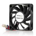 60MM GEHEHAEUSELUEFTER MIT TX3 (ANSCHLUSS - COMPUTER LUEFTER     IN)