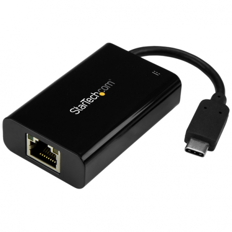 USB-C ADAPTER TO GIGABIT (W/POWER SUPPORT RJ45 F           IN) - 3