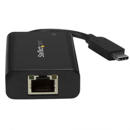 USB-C ADAPTER TO GIGABIT (W/POWER SUPPORT RJ45 F           IN) - 6