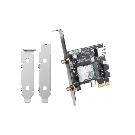 QNAP WiFi 6 (Intel AX200)