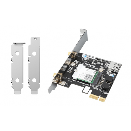 QNAP WiFi 6 (Intel AX200)