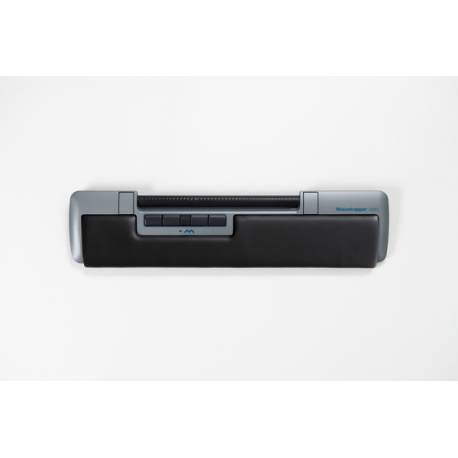 Mousetrapper Delta - Mousetrapper control bar - regular - ergonomic - 6 buttons - wired - USB - grey - 0