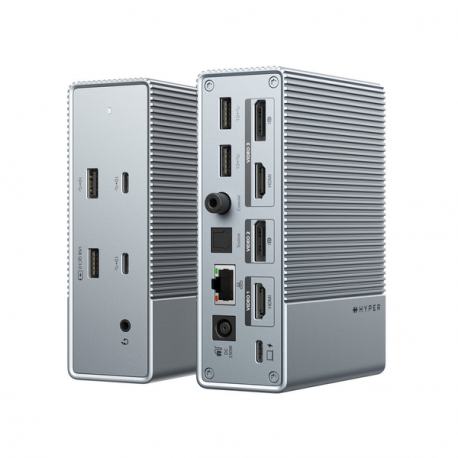 GEN2 15-IN-1 USB-C DOCKING
