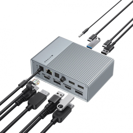 GEN2 15-IN-1 USB-C DOCKING