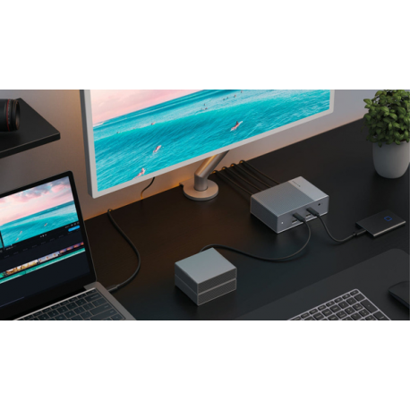 GEN2 15-IN-1 USB-C DOCKING