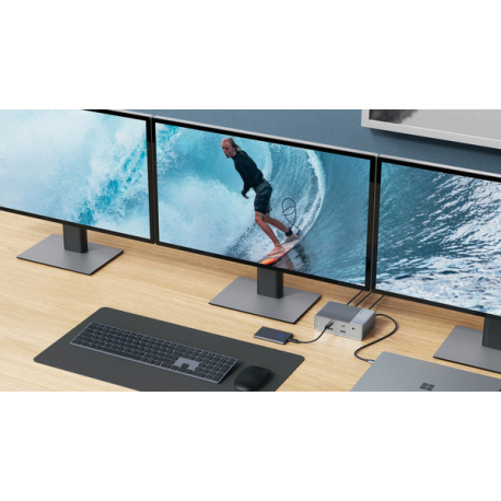 GEN2 15-IN-1 USB-C DOCKING