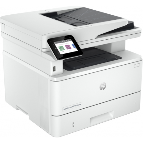 HP LaserJet Pro MFP 4102dw, mono, 40ppm, A4, auto duplex print