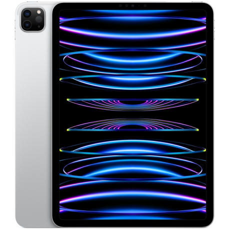 iPad Pro 11" Wi-Fi 2TB - Silver 4th Gen