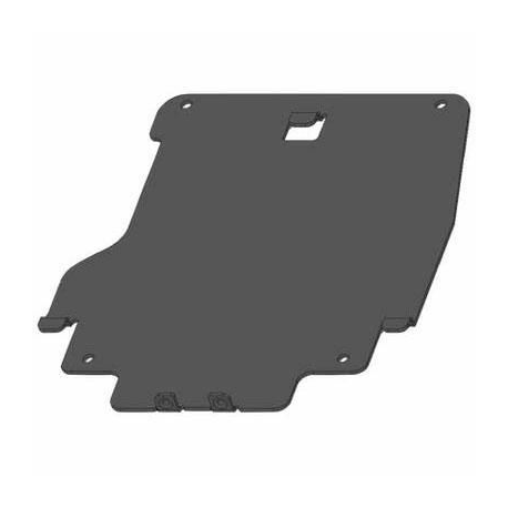 Zebra - Mounting component (bracket) - for presentation stand - desktop, desk-mountable - 0