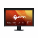 EIZO ColorEdge CG2700X - CG Series - LED monitor - 27" - 3840 x 2160 4K - IPS - 500 cd/m² - 1450:1 - 13 ms - HDMI, DisplayPort, USB-C - with 6 months Zero Bright Pixels warranty