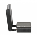 D-Link DWM-311 - Wireless cellular modem - 4G LTE - USB 2.0 / Ethernet 100 - 150 Mbps - Verizon