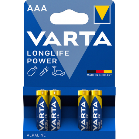 1x4 High Energy AAA LR 03 - 5