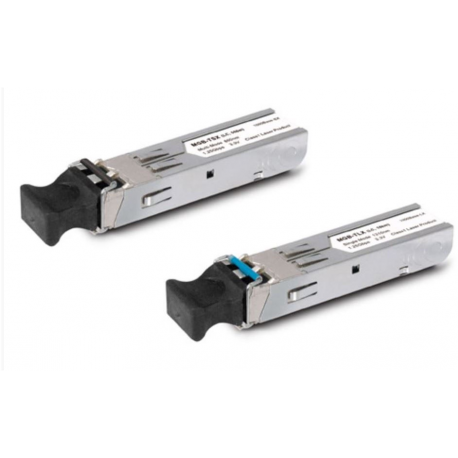 PLANET MGB-GT - SFP (mini-GBIC) transceiver module - GigE - 1000Base-T - SFP (mini-GBIC)  /  RJ-45 - up to 100 m - 1