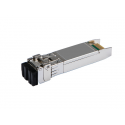 HPE Aruba - SFP28 transceiver module - 25 Gigabit LAN - 25GBase-LR - LC single-mode - up to 10 km - for HPE Aruba 8325-48Y8C; CX 8360-12C V2, 8360-16Y2C V2, 8360-48XT4C v2