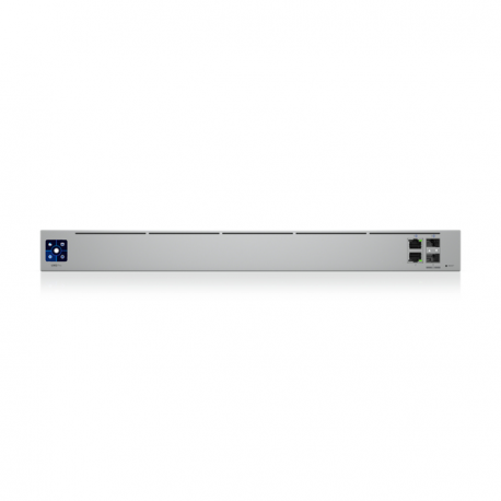 Ubiquiti UniFi Next-generation Gateway Pro - Security appliance - 10 GigE - 1U - rack-mountable - 2