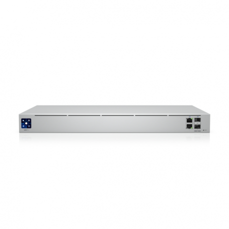 Ubiquiti UniFi Next-generation Gateway Pro - Security appliance - 10 GigE - 1U - rack-mountable - 3