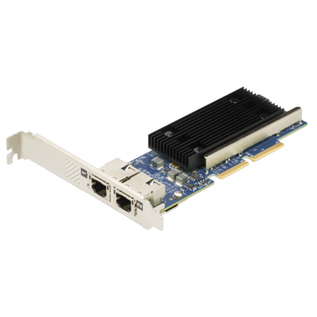 Lenovo ThinkSystem Broadcom NX-E - Network adapter - ML2 - 10Gb Ethernet x 2 - for ThinkAgile VX Certified Node 7Y94, 7Z12; ThinkAgile VX7820 Appliance; ThinkSystem SR950 - 0