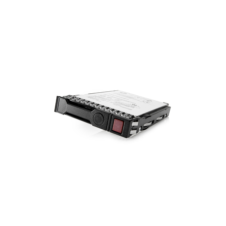 HPE - Hard drive - 1.2 TB - hot-swap - 2.5" SFF - SAS 12Gb / s - 10000 rpm - with HP SmartDrive carrier - 0