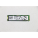 Samsung - SSD - encrypted - 1.024 TB - internal - M.2 2280 - PCIe (NVMe) - TCG Opal Encryption 2.0 - FRU - for ThinkCentre M75q Gen 2; M80; ThinkPad P14s Gen 2; P15s Gen 2; ThinkStation P340
